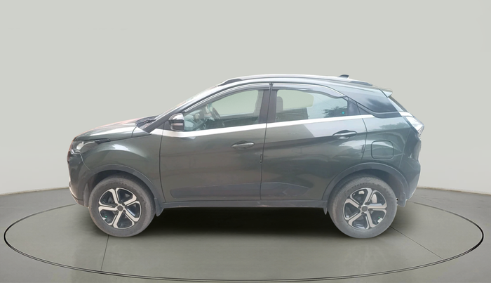 2022 Tata NEXON XZ PLUS PETROL, Petrol, Manual, 51,419 km, exterior