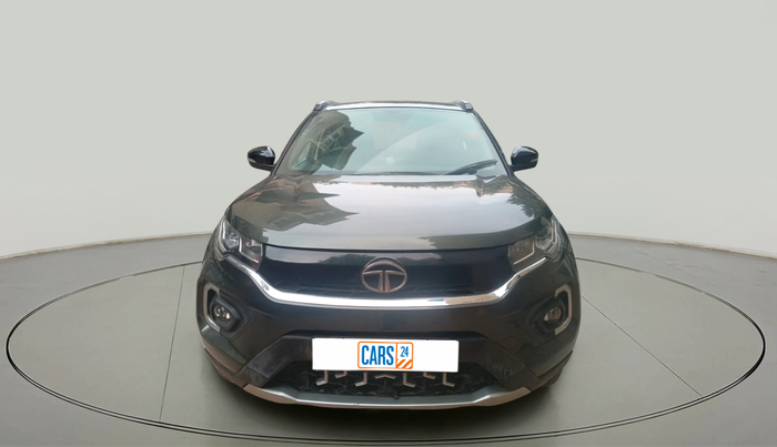 2022 Tata NEXON XZ PLUS PETROL, Petrol, Manual, 51,419 km, exterior
