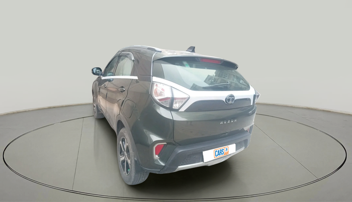 2022 Tata NEXON XZ PLUS PETROL, Petrol, Manual, 51,419 km, exterior