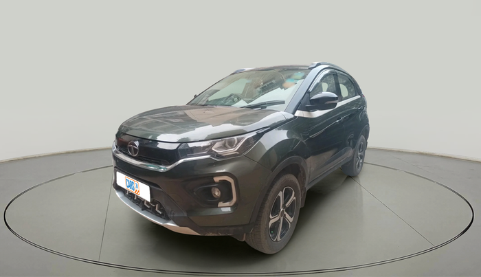 2022 Tata NEXON XZ PLUS PETROL, Petrol, Manual, 51,419 km, exterior