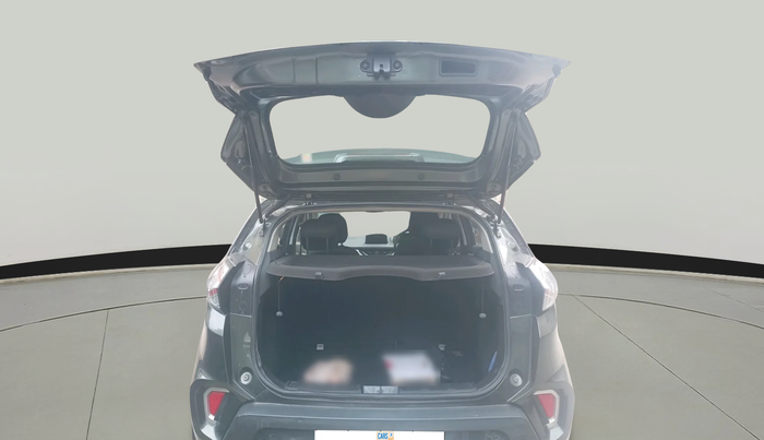 2022 Tata NEXON XZ PLUS PETROL, Petrol, Manual, 51,419 km, exterior