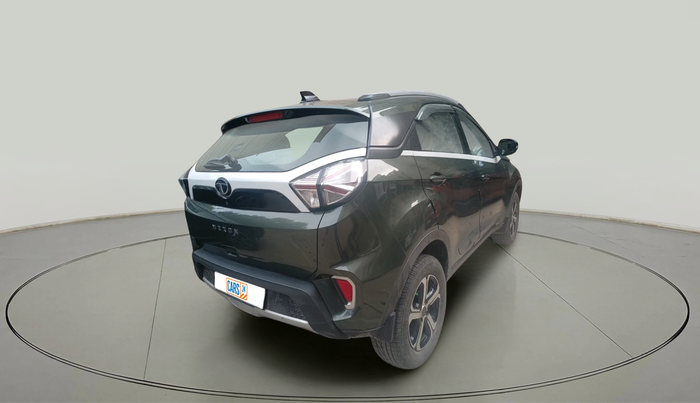 2022 Tata NEXON XZ PLUS PETROL, Petrol, Manual, 51,419 km, exterior