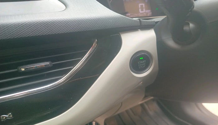 2022 Tata NEXON XZ PLUS PETROL, Petrol, Manual, 51,419 km, interior
