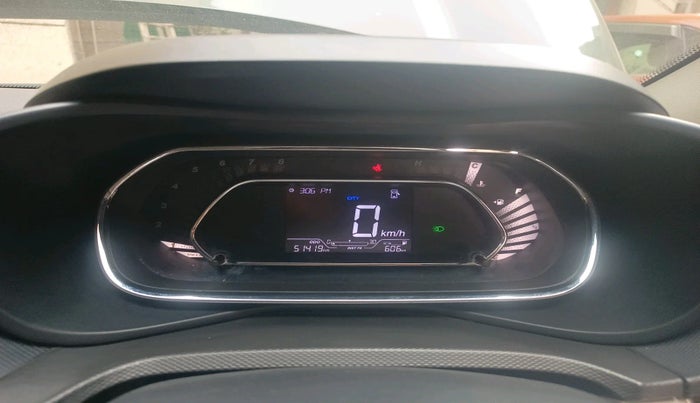 2022 Tata NEXON XZ PLUS PETROL, Petrol, Manual, 51,419 km, interior