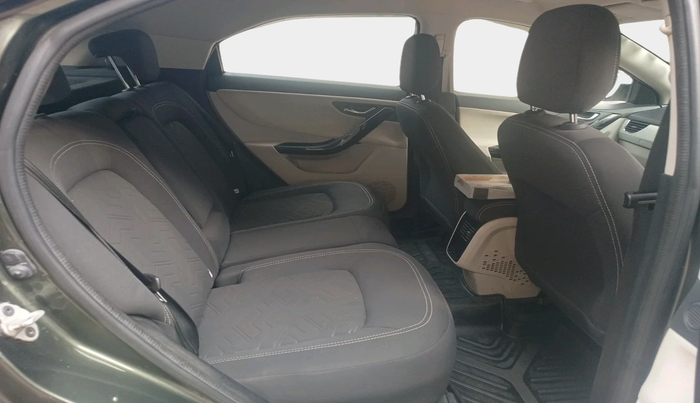 2022 Tata NEXON XZ PLUS PETROL, Petrol, Manual, 51,419 km, interior