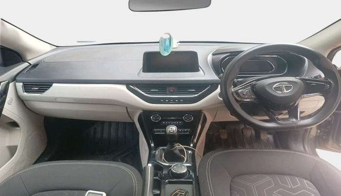 2022 Tata NEXON XZ PLUS PETROL, Petrol, Manual, 51,419 km, interior