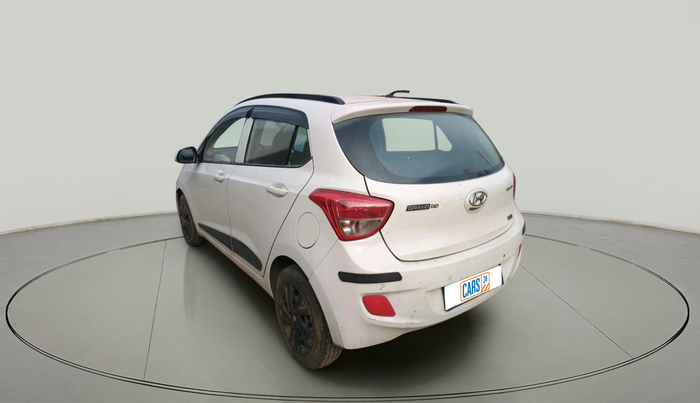2015 Hyundai Grand i10 SPORTZ 1.2 KAPPA VTVT, Petrol, Manual, 47,272 km, exterior