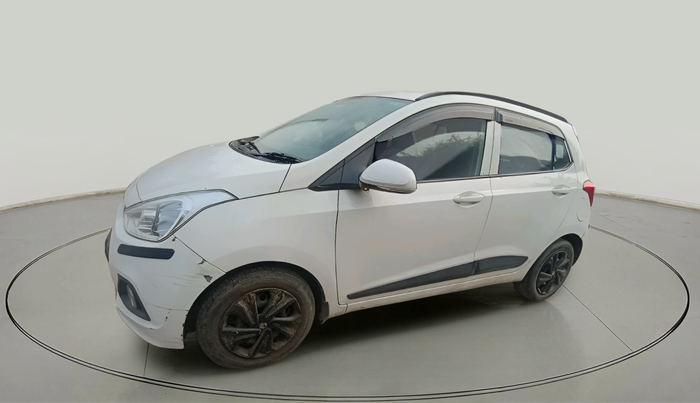 2015 Hyundai Grand i10 SPORTZ 1.2 KAPPA VTVT, Petrol, Manual, 47,272 km, exterior