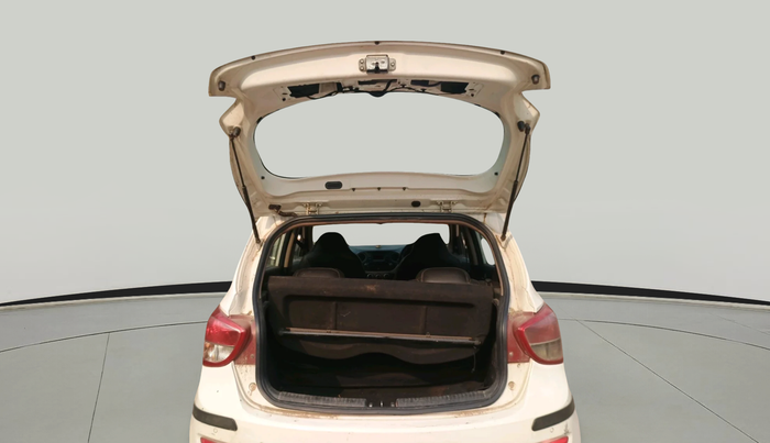 2015 Hyundai Grand i10 SPORTZ 1.2 KAPPA VTVT, Petrol, Manual, 47,272 km, exterior