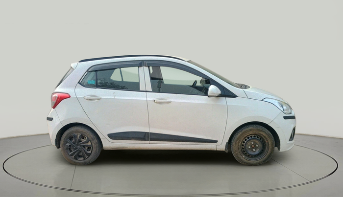 2015 Hyundai Grand i10 SPORTZ 1.2 KAPPA VTVT, Petrol, Manual, 47,272 km, exterior