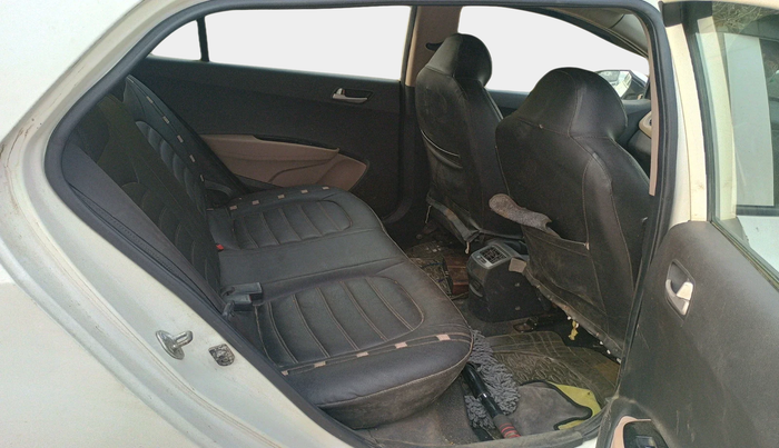 2015 Hyundai Grand i10 SPORTZ 1.2 KAPPA VTVT, Petrol, Manual, 47,272 km, interior