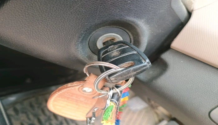 2015 Hyundai Grand i10 SPORTZ 1.2 KAPPA VTVT, Petrol, Manual, 47,272 km, interior