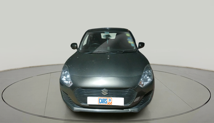 2019 Maruti Swift VXI AMT, Petrol, Automatic, 91,387 km, exterior