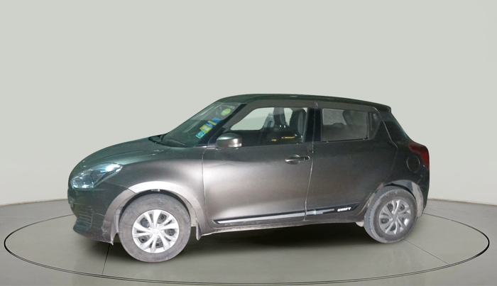 2019 Maruti Swift VXI AMT, Petrol, Automatic, 91,387 km, exterior
