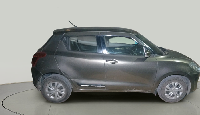 2019 Maruti Swift VXI AMT, Petrol, Automatic, 91,387 km, exterior