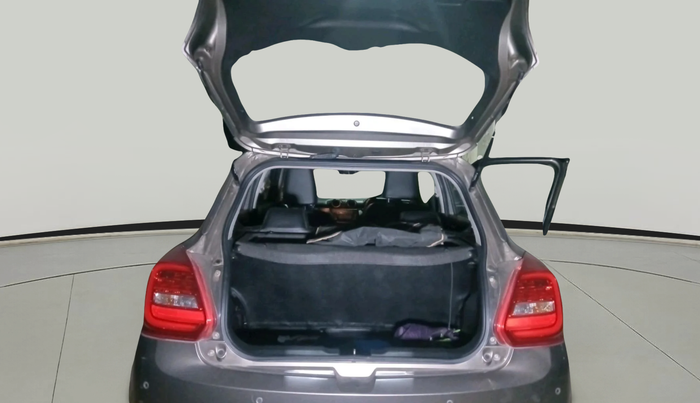 2019 Maruti Swift VXI AMT, Petrol, Automatic, 91,387 km, exterior