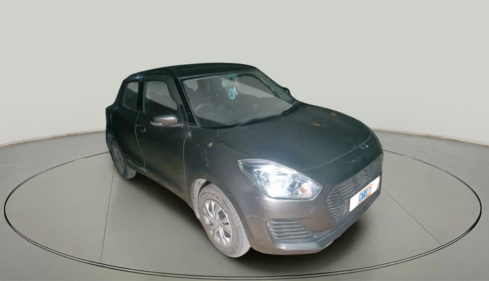 2019 Maruti Swift VXI AMT, Petrol, Automatic, 91,387 km, exterior