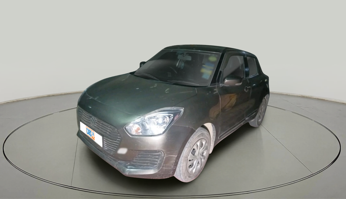 2019 Maruti Swift VXI AMT, Petrol, Automatic, 91,387 km, exterior