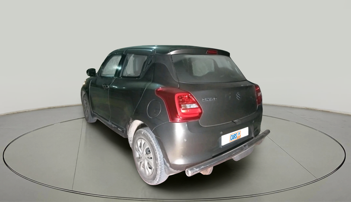 2019 Maruti Swift VXI AMT, Petrol, Automatic, 91,387 km, exterior