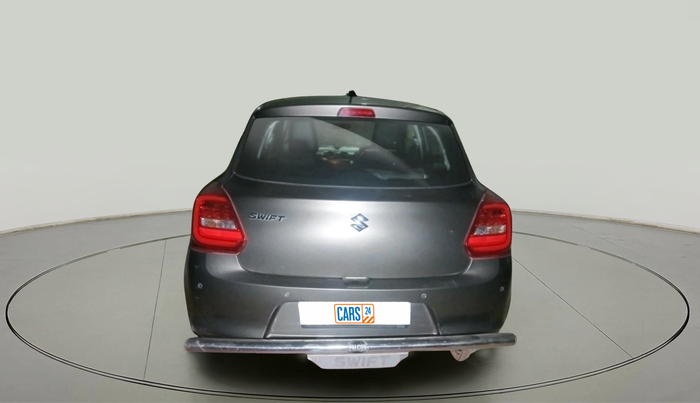 2019 Maruti Swift VXI AMT, Petrol, Automatic, 91,387 km, exterior