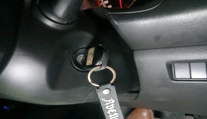 2019 Maruti Swift VXI AMT, Petrol, Automatic, 91,387 km, interior