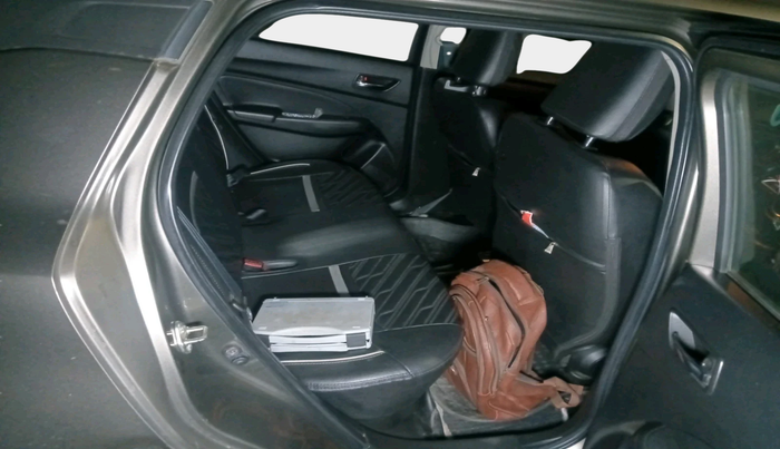 2019 Maruti Swift VXI AMT, Petrol, Automatic, 91,387 km, interior