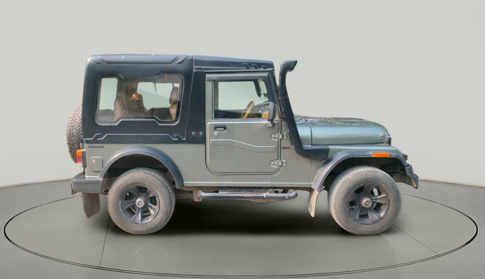 2019 Mahindra Thar CRDE 4X4 AC, Diesel, Manual, 41,337 km, exterior