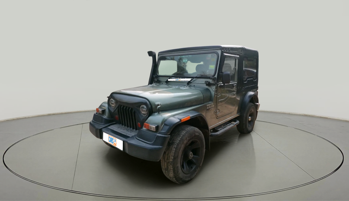 2019 Mahindra Thar CRDE 4X4 AC, Diesel, Manual, 41,337 km, exterior