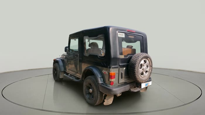 2019 Mahindra Thar CRDE 4X4 AC, Diesel, Manual, 41,337 km, exterior