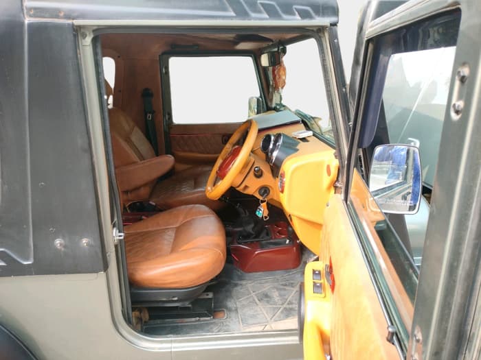 Interior