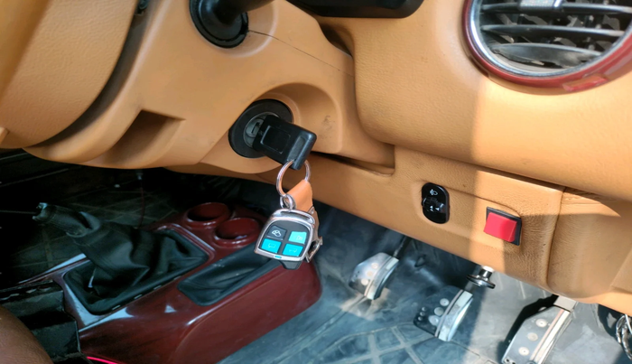 2019 Mahindra Thar CRDE 4X4 AC, Diesel, Manual, 41,337 km, interior