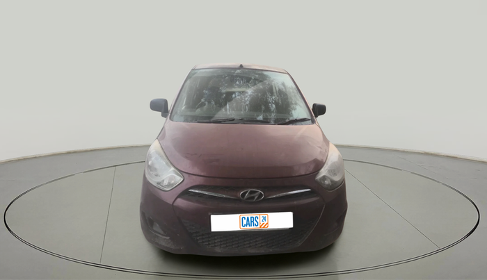 2014 Hyundai i10 MAGNA 1.1, Petrol, Manual, 1,11,104 km, exterior