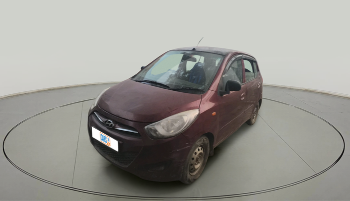 2014 Hyundai i10 MAGNA 1.1, Petrol, Manual, 1,11,104 km, exterior