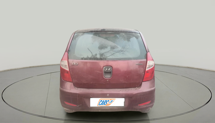 2014 Hyundai i10 MAGNA 1.1, Petrol, Manual, 1,11,104 km, exterior