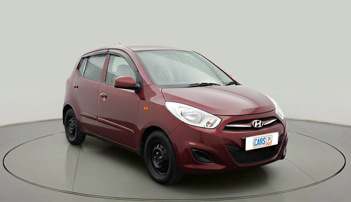2014 Hyundai i10 MAGNA 1.1, Petrol, Manual, 1,11,104 km, exterior