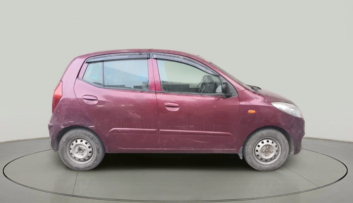 2014 Hyundai i10 MAGNA 1.1, Petrol, Manual, 1,11,104 km, exterior