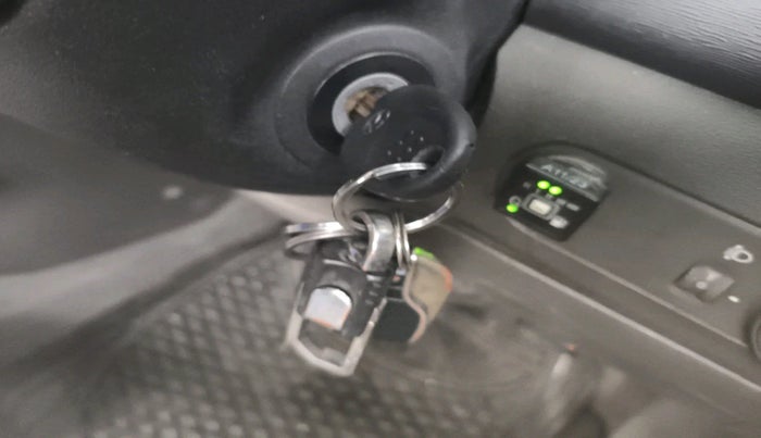 2014 Hyundai i10 MAGNA 1.1, Petrol, Manual, 1,11,104 km, interior