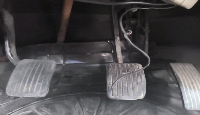 2014 Hyundai i10 MAGNA 1.1, Petrol, Manual, 1,11,104 km, interior