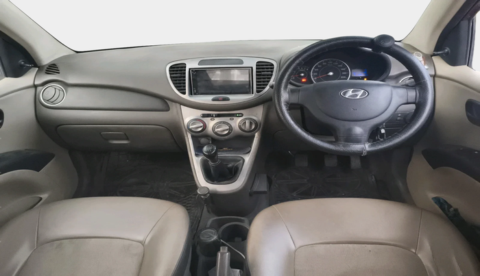 2014 Hyundai i10 MAGNA 1.1, Petrol, Manual, 1,11,104 km, interior