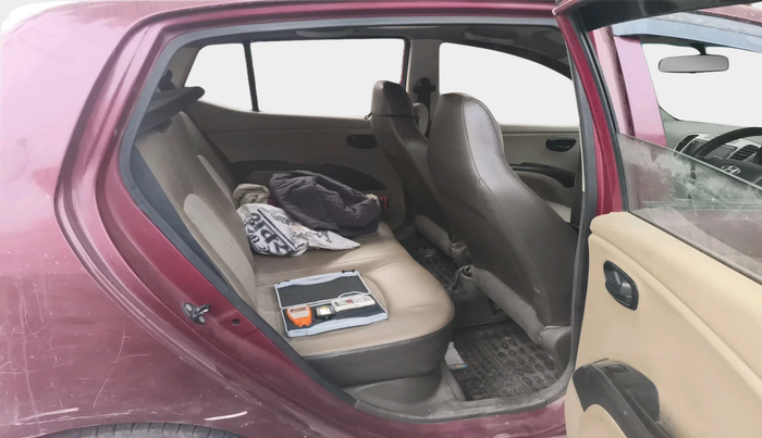 2014 Hyundai i10 MAGNA 1.1, Petrol, Manual, 1,11,104 km, interior