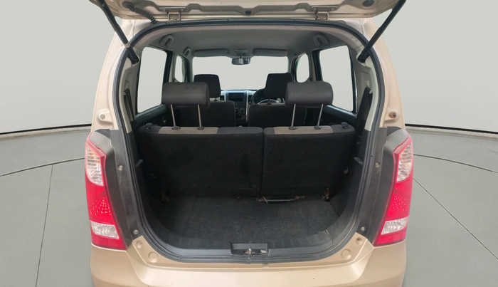 2013 Maruti Wagon R 1.0 LXI, Petrol, Manual, 83,254 km, exterior