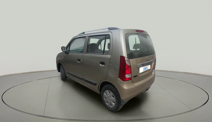 2013 Maruti Wagon R 1.0 LXI, Petrol, Manual, 83,254 km, exterior