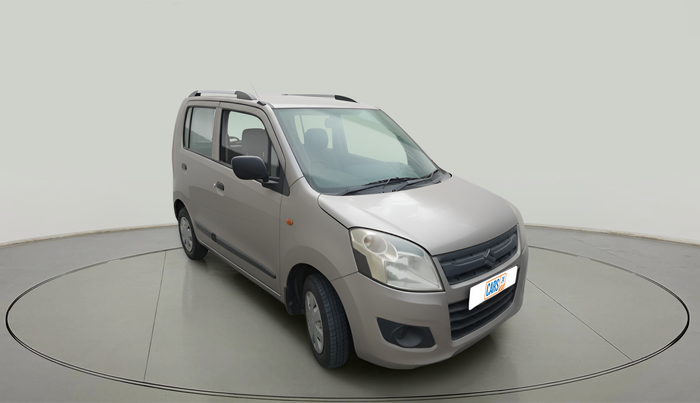 2013 Maruti Wagon R 1.0 LXI, Petrol, Manual, 83,254 km, exterior