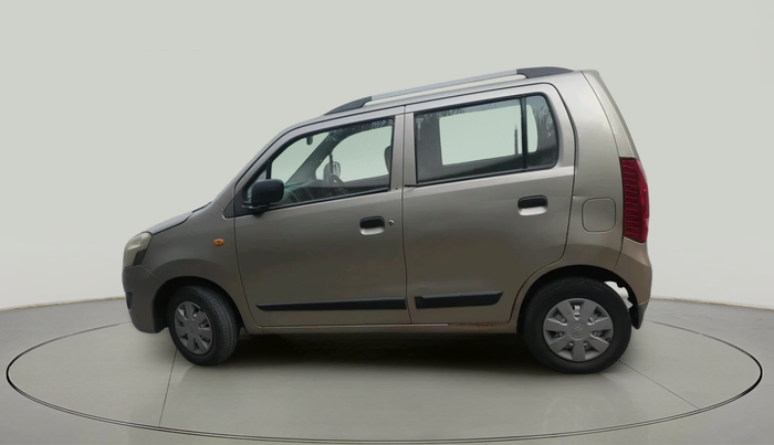 2013 Maruti Wagon R 1.0 LXI, Petrol, Manual, 83,254 km, exterior
