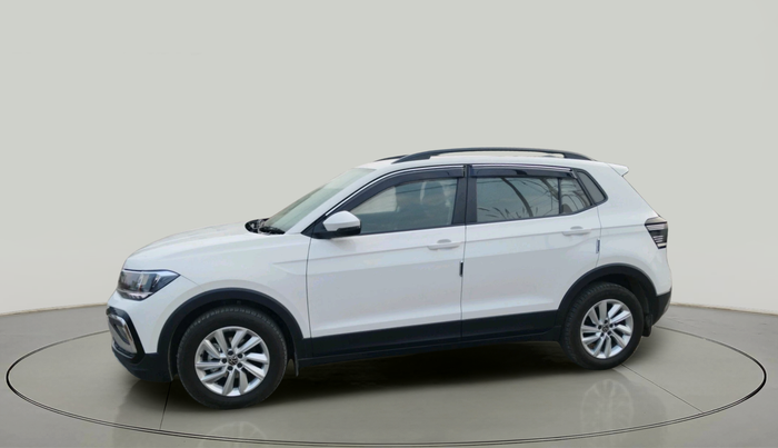 2025 Volkswagen TAIGUN HIGHLINE 1.0 TSI MT, Petrol, Manual, 6,612 km, exterior