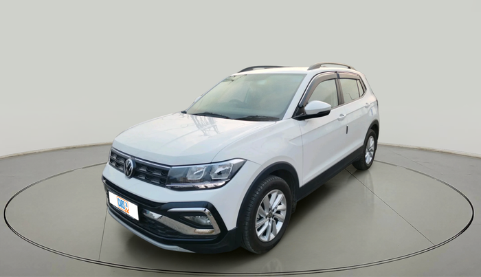 2025 Volkswagen TAIGUN HIGHLINE 1.0 TSI MT, Petrol, Manual, 6,612 km, exterior