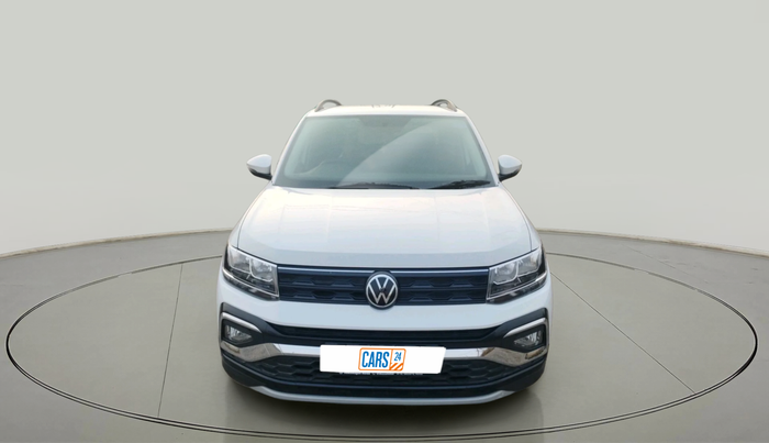 2025 Volkswagen TAIGUN HIGHLINE 1.0 TSI MT, Petrol, Manual, 6,612 km, exterior