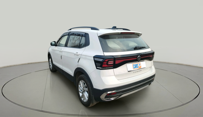 2025 Volkswagen TAIGUN HIGHLINE 1.0 TSI MT, Petrol, Manual, 6,612 km, exterior