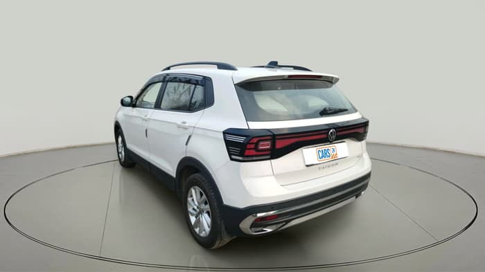 2025 Volkswagen TAIGUN HIGHLINE 1.0 TSI MT, Petrol, Manual, 6,612 km, exterior
