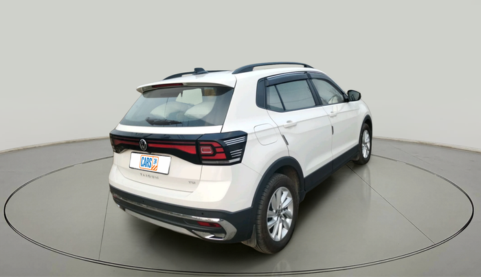 2025 Volkswagen TAIGUN HIGHLINE 1.0 TSI MT, Petrol, Manual, 6,612 km, exterior